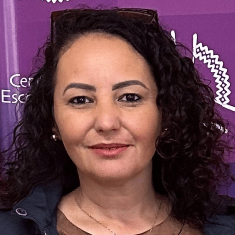 Angelita de Oliveira Costa - Centro Cultural Escrava Anastácia